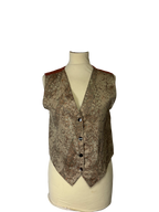 Veston à motifs