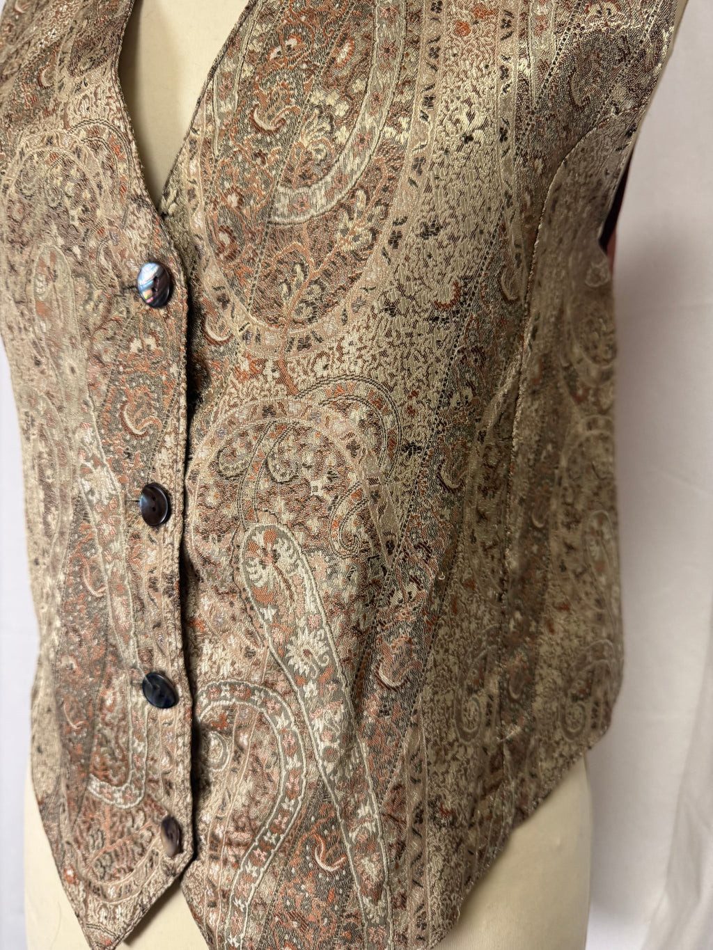 Veston à motifs