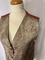 Veston à motifs