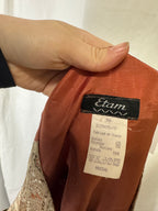 Veston à motifs