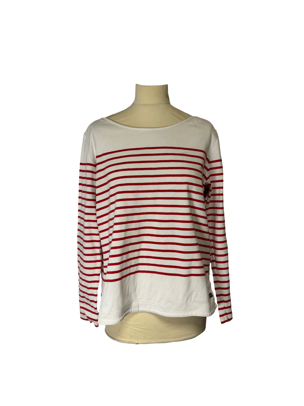 Marinière rouge