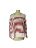Marinière rouge