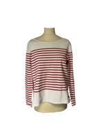 Marinière rouge