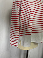 Marinière rouge