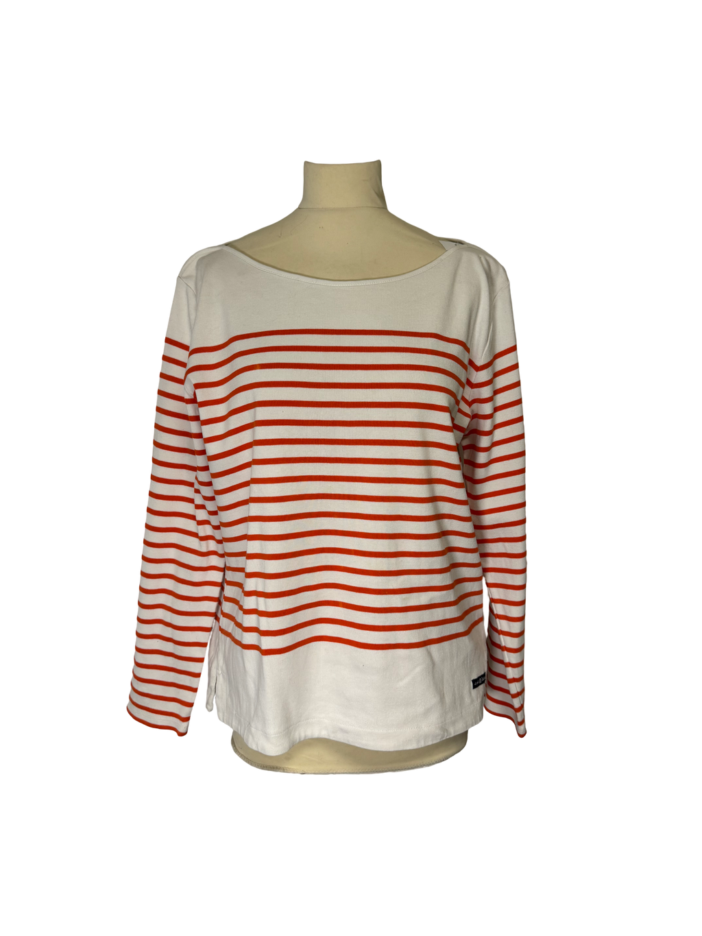 Marinière orange