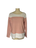 Marinière orange