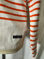 Marinière orange