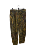Pantalon ajustée à motifs