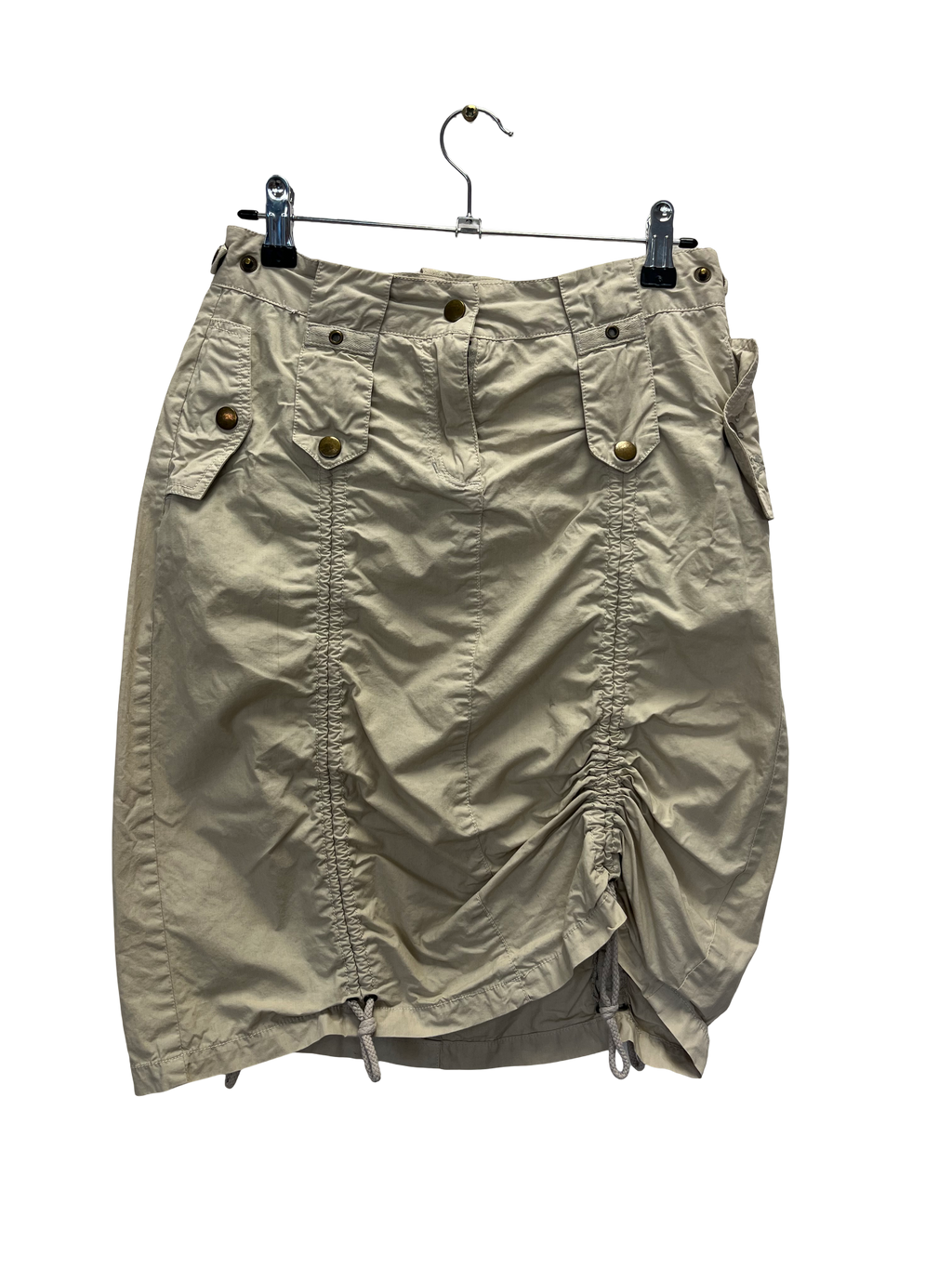 Jupe beige DDP