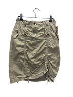 Jupe beige DDP