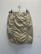 Jupe beige DDP