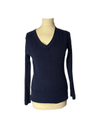Pull torsade Tommy Hilfiger