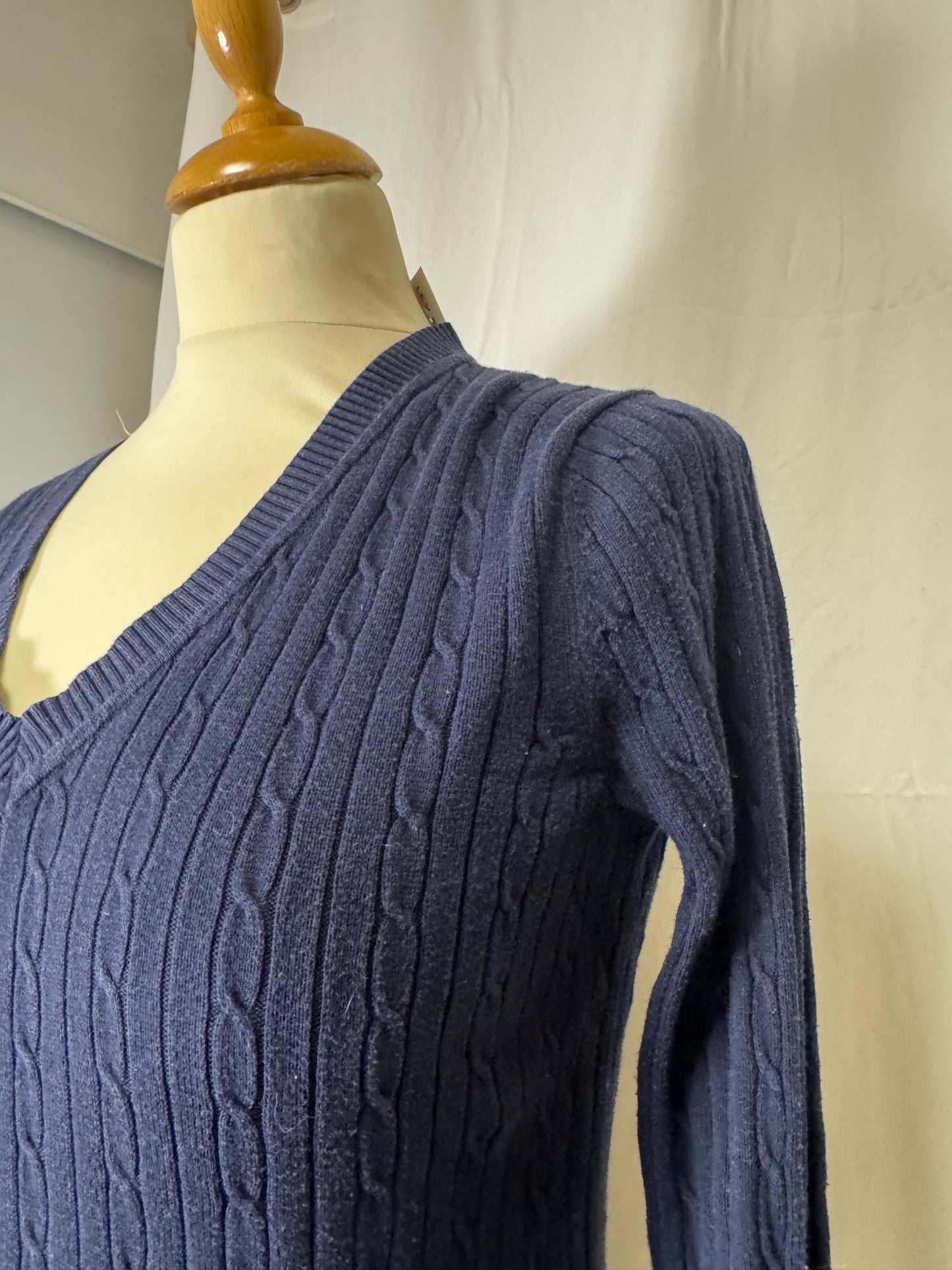 Pull torsade Tommy Hilfiger