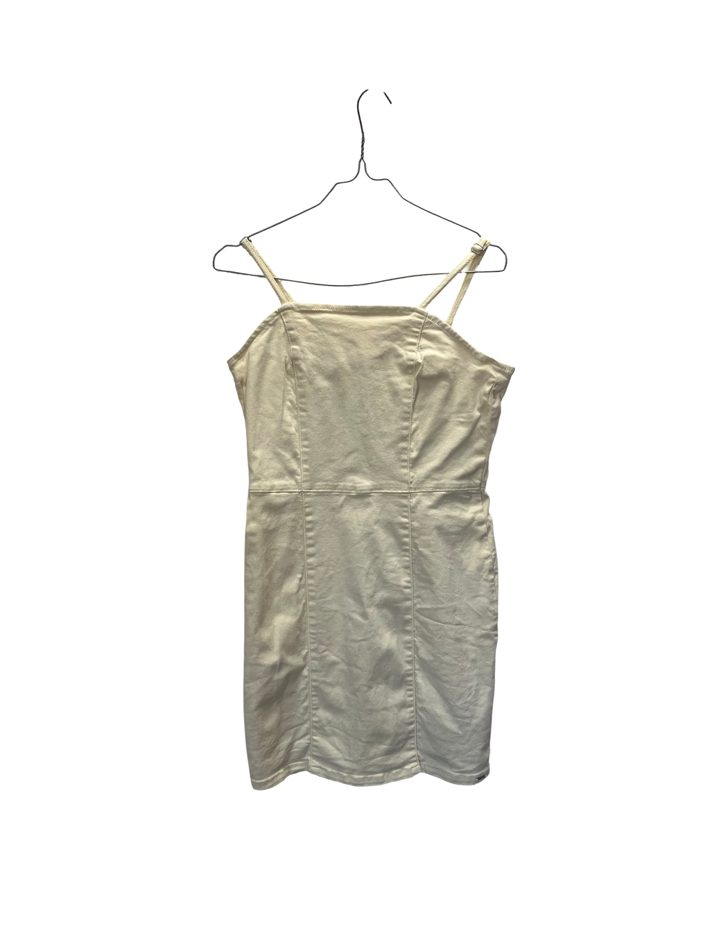 Robe beige IKKS