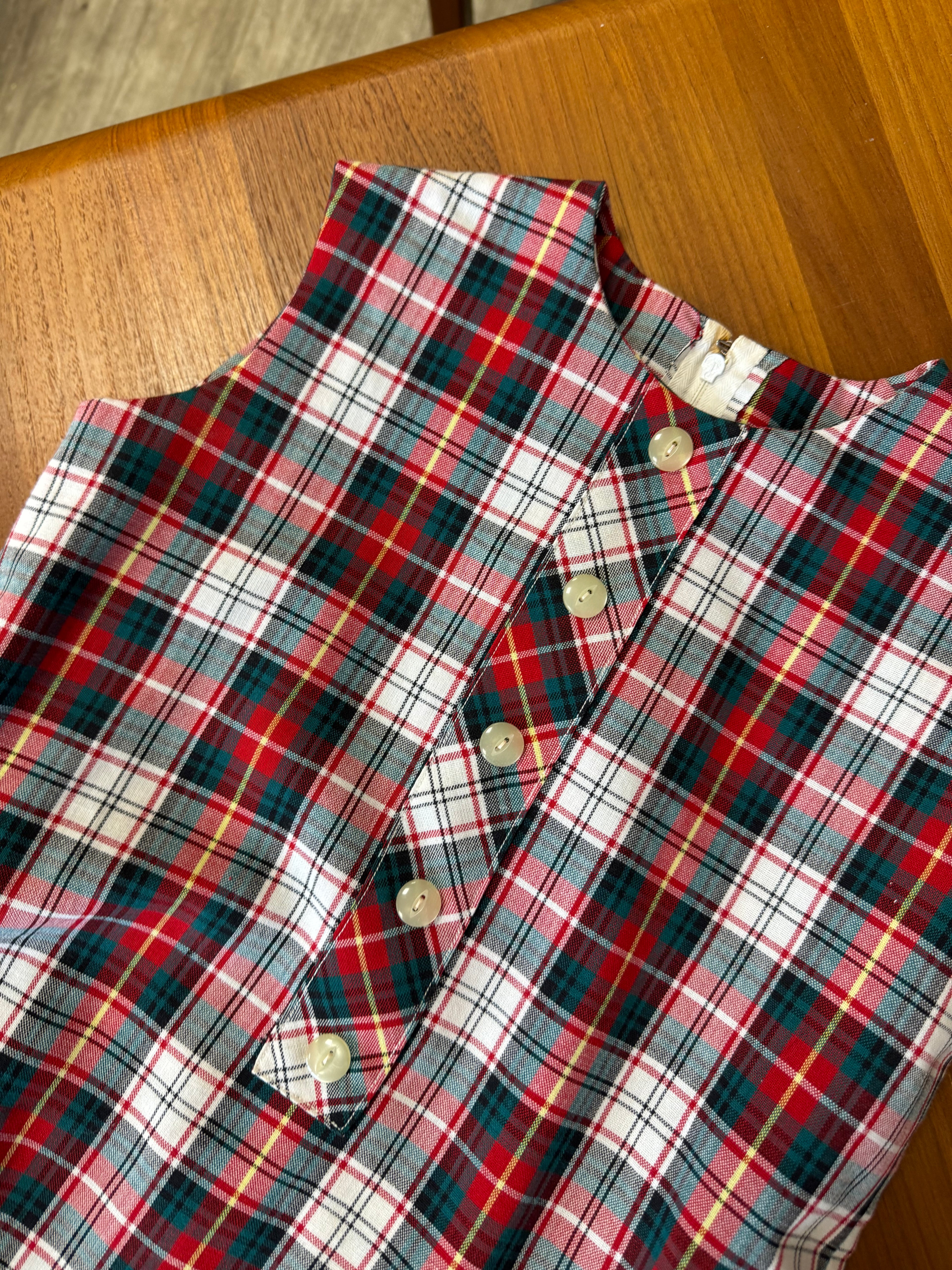 Robe écossaise