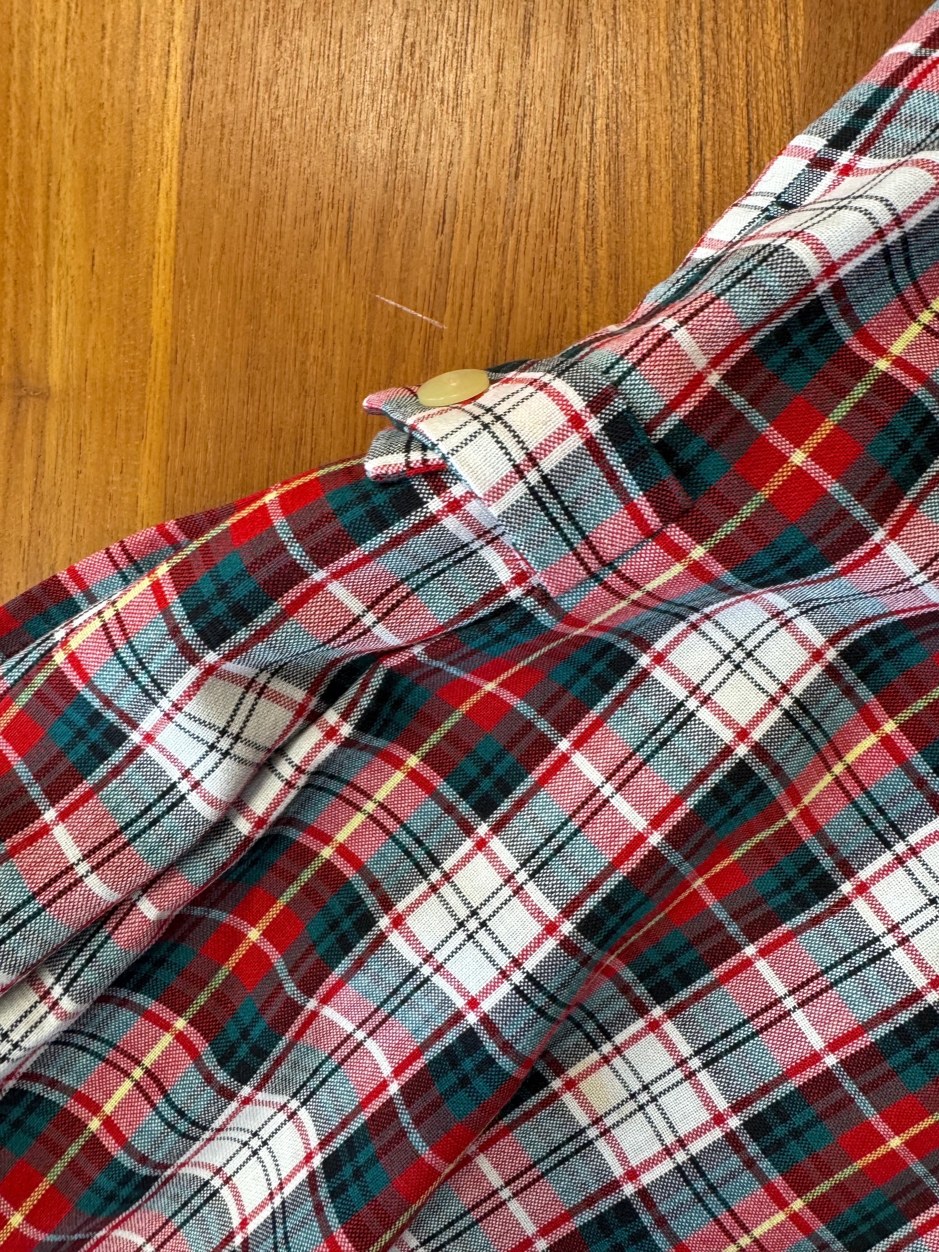 Robe écossaise
