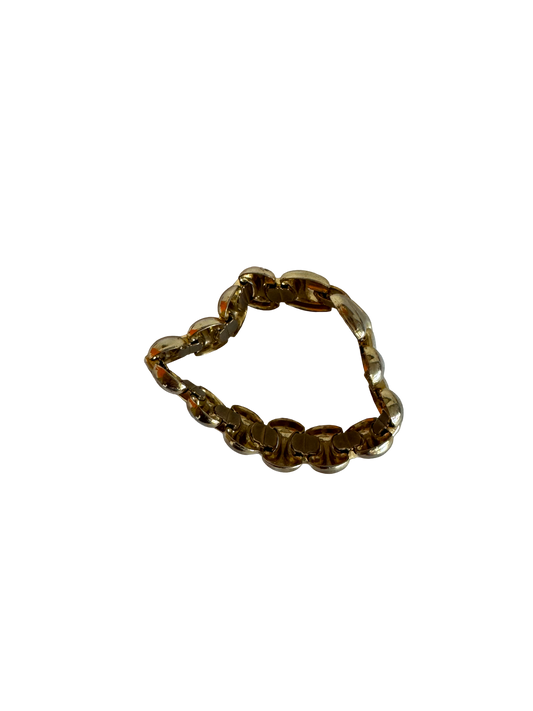 Bracelet doré