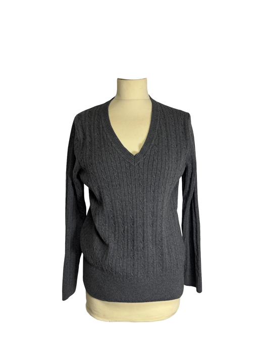 Pull en coton Tommy Hilfiger