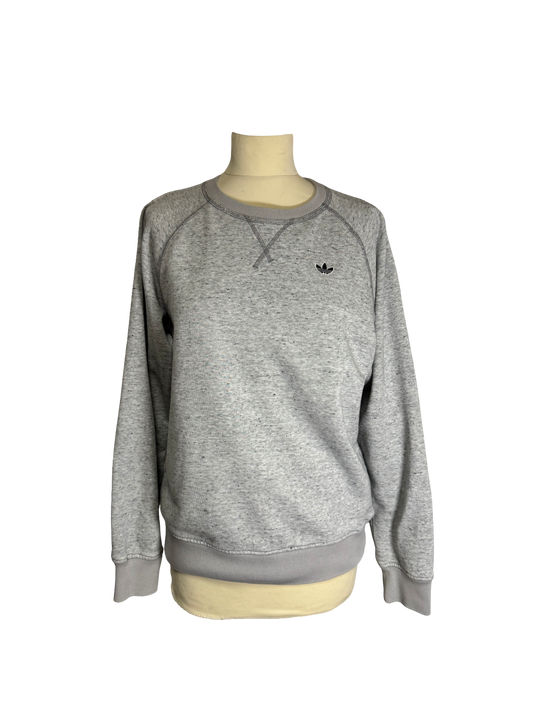 Sweat gris Adidas