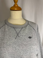 Sweat gris Adidas