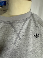 Sweat gris Adidas