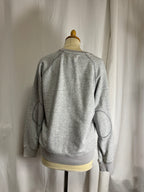 Sweat gris Adidas