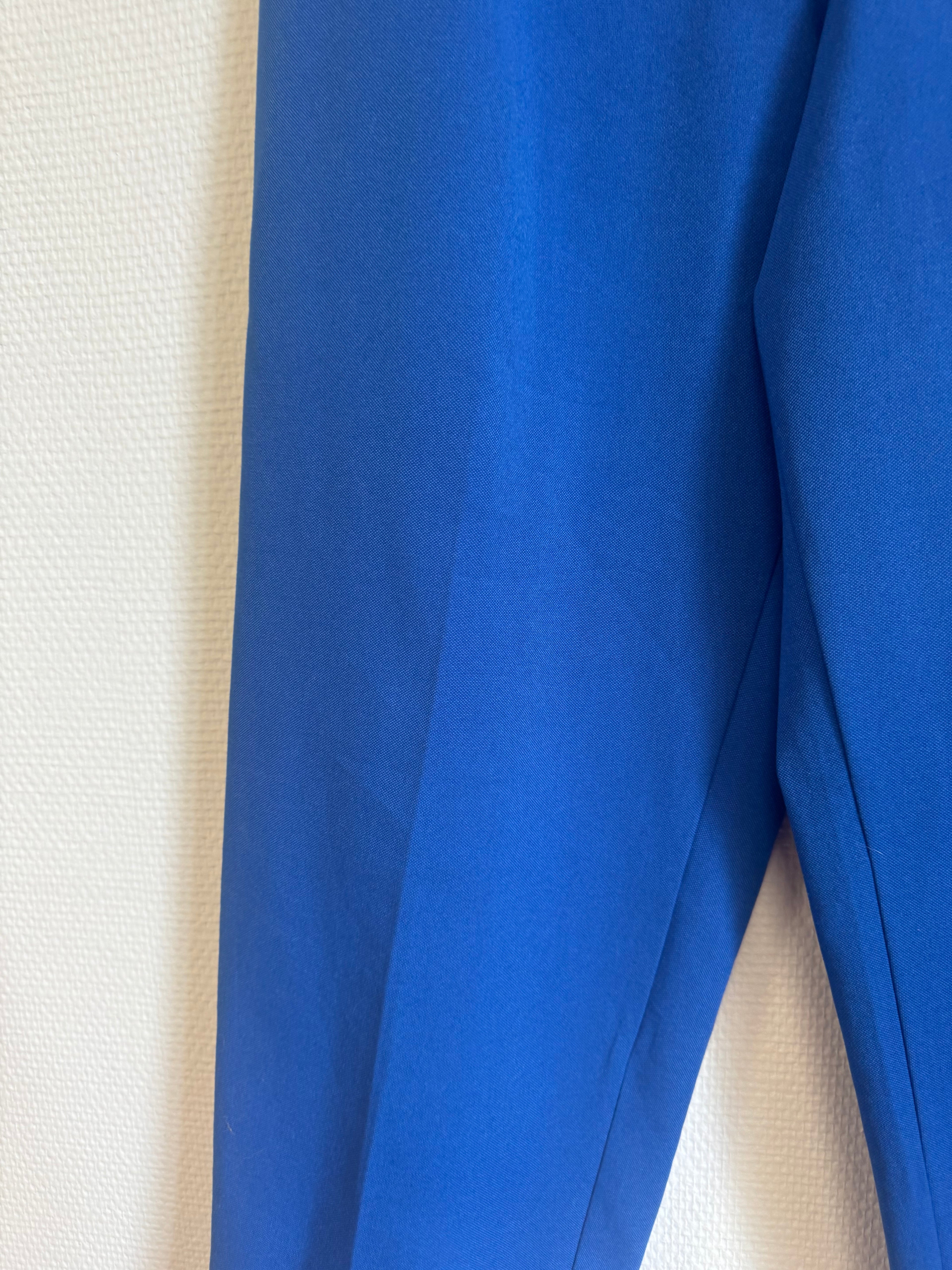 Pantalon bleu 80s
