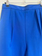 Pantalon bleu 80s