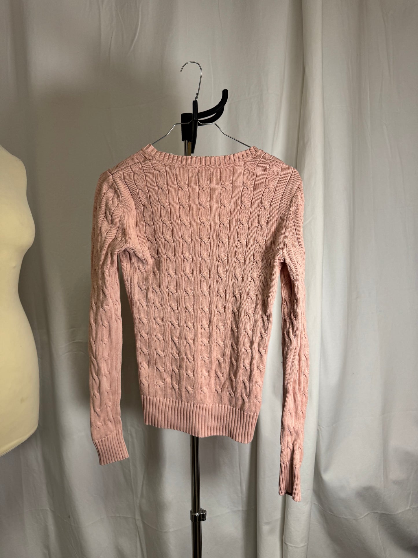 Pull torsade Tommy Hilfiger