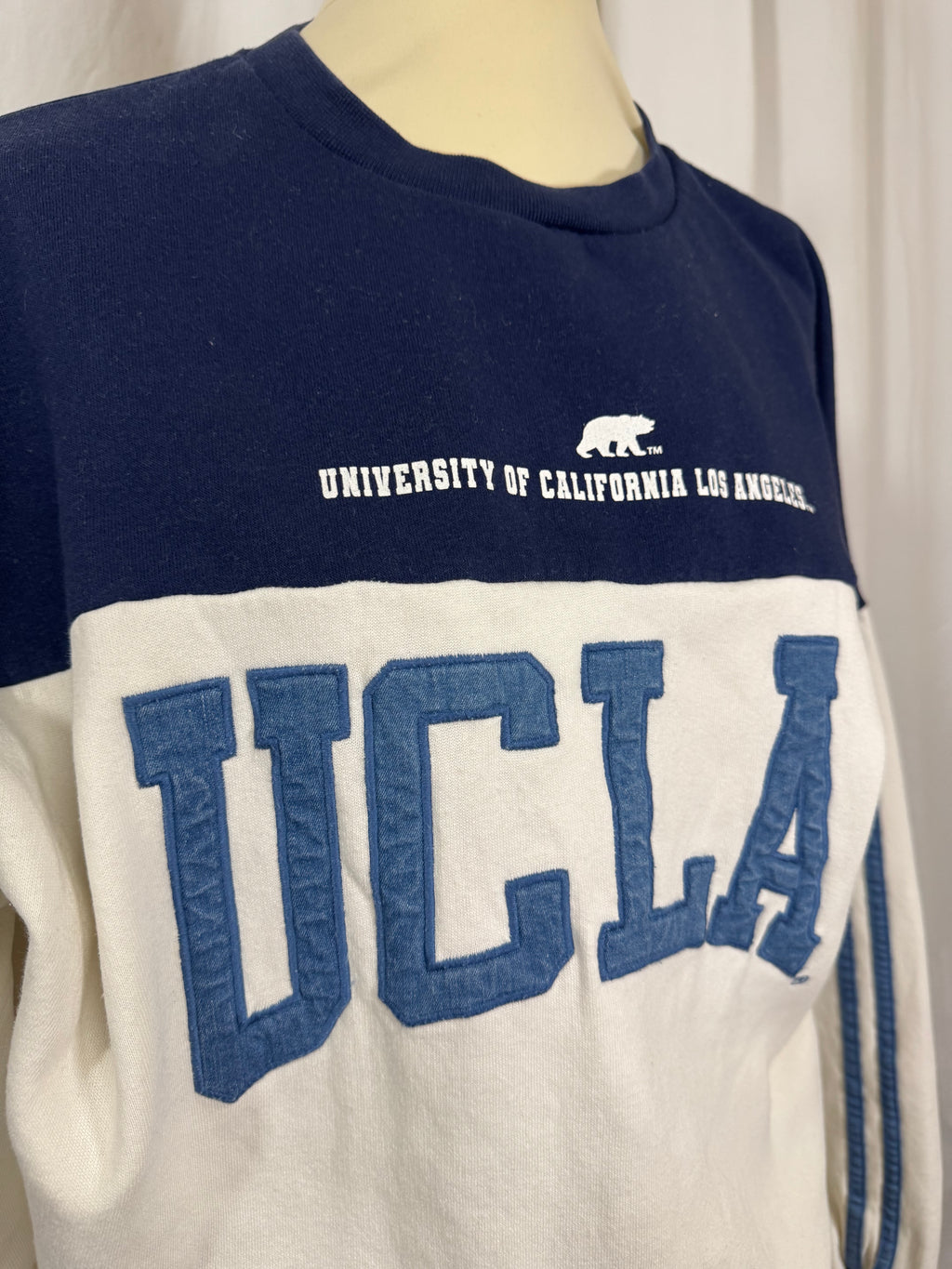 Sweat bleu marine UCLA
