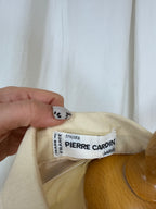 Chemise beige Pierre Cardin