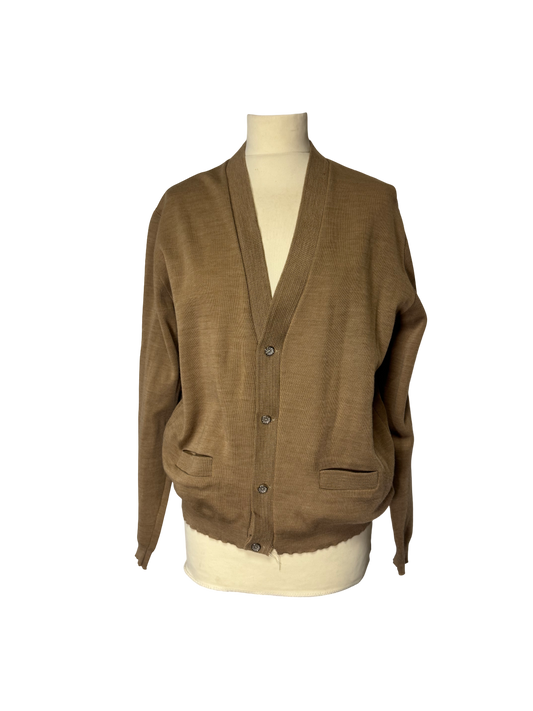 Cardigan beige