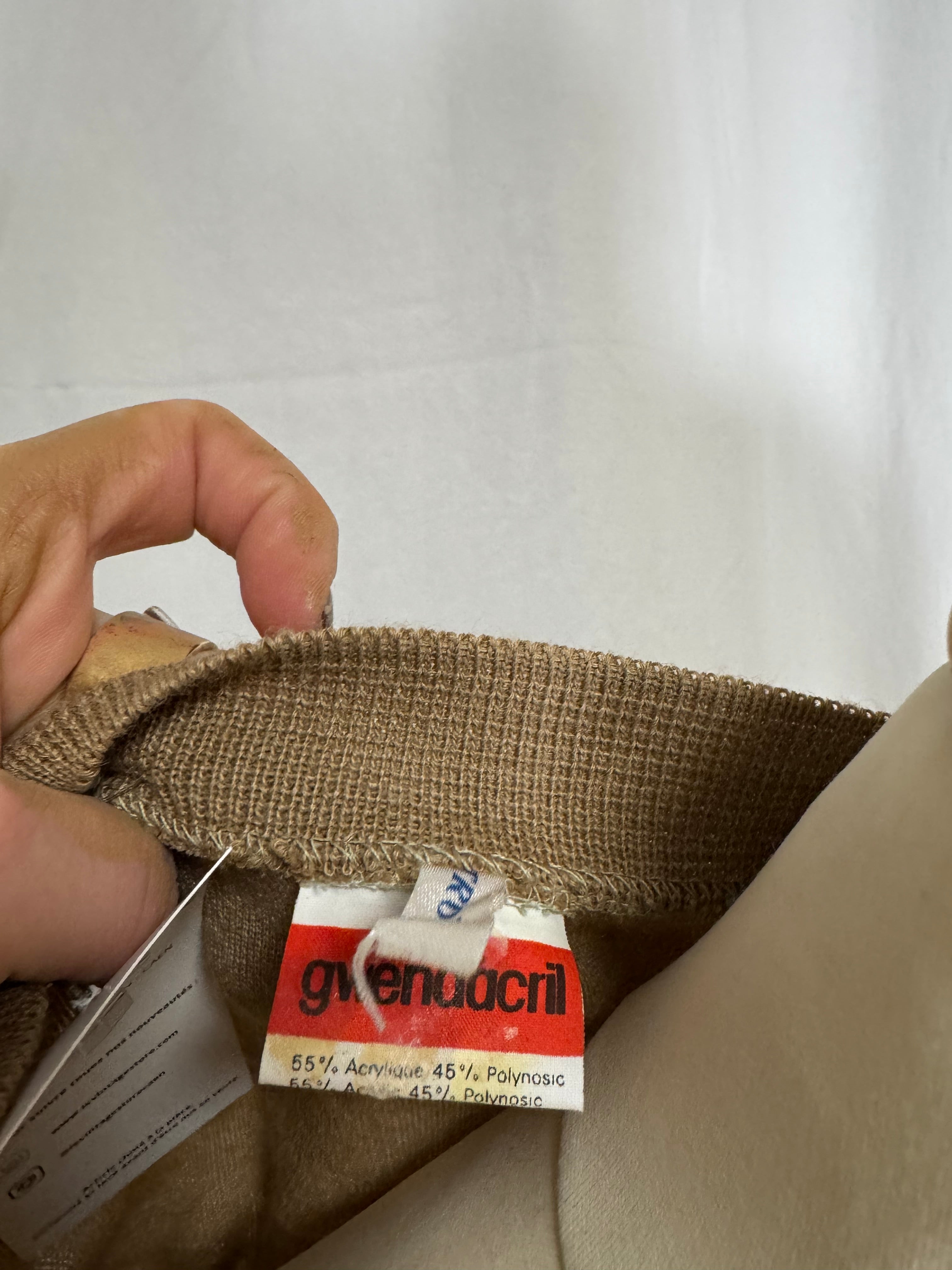 Cardigan beige