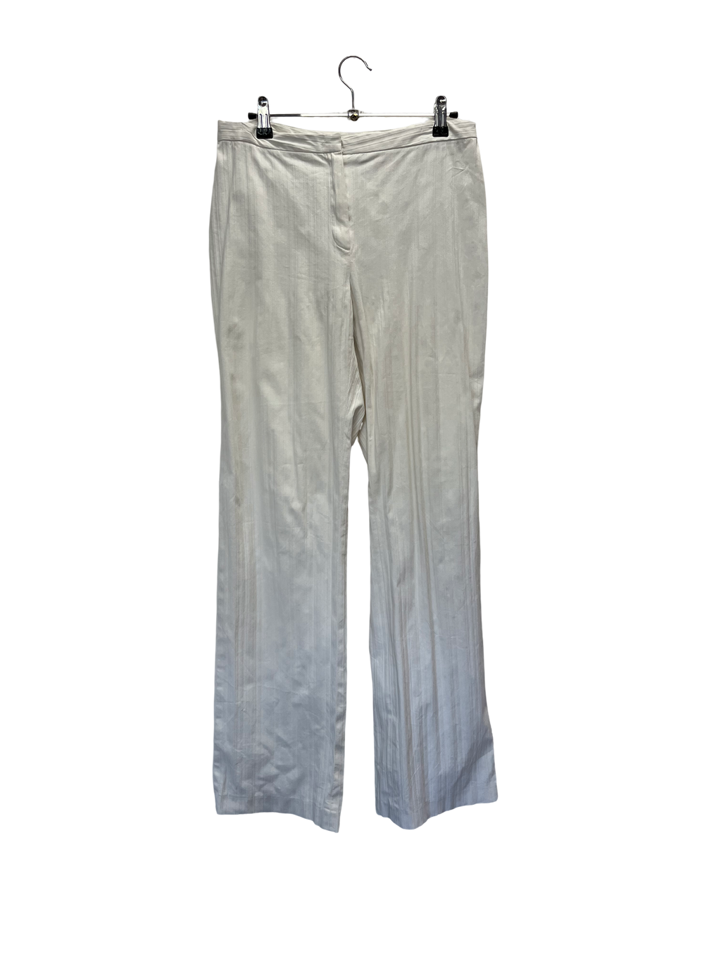 Pantalon à rayures Y2K