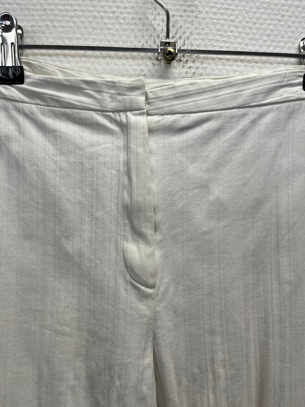 Pantalon à rayures Y2K