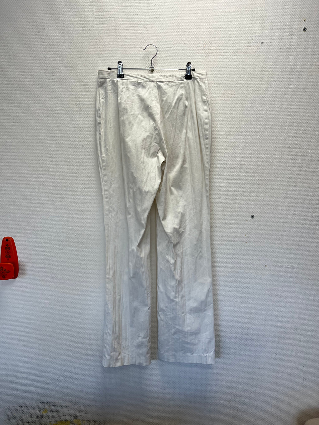 Pantalon à rayures Y2K