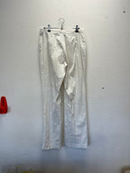 Pantalon à rayures Y2K