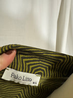 Chemise à motifs