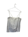 Débardeur blanc 70s