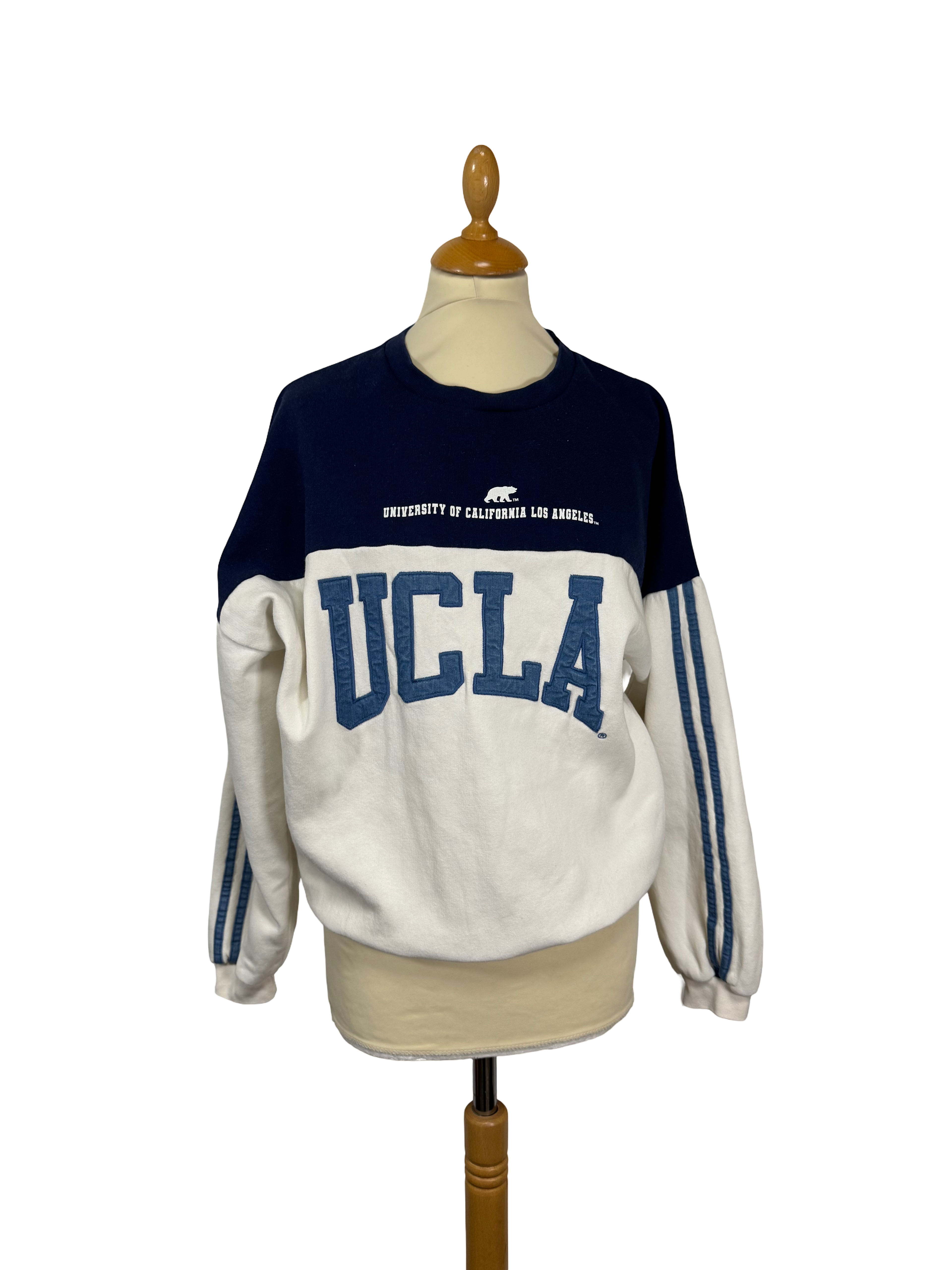 Sweat bleu marine UCLA