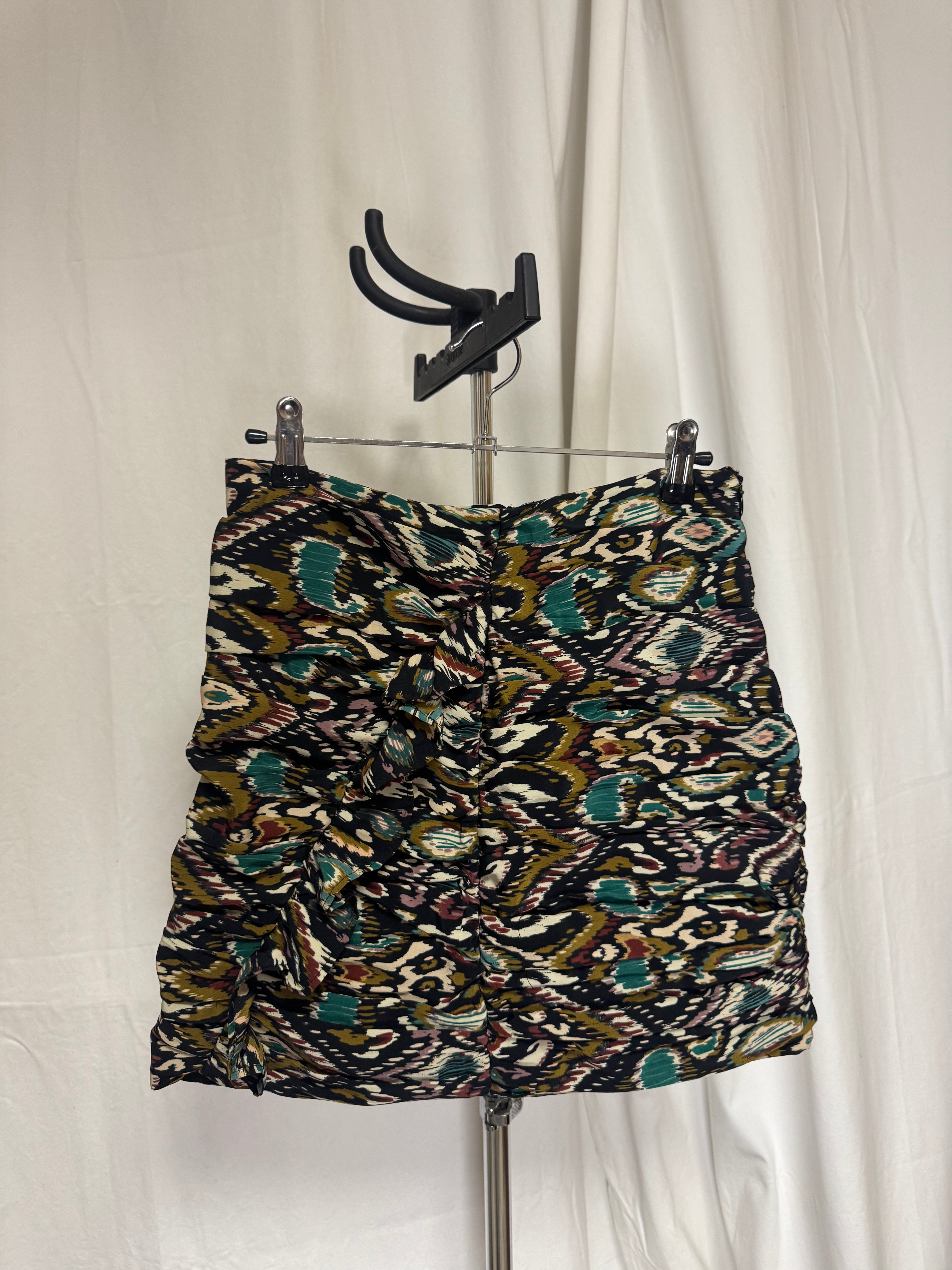Mini jupe Zara