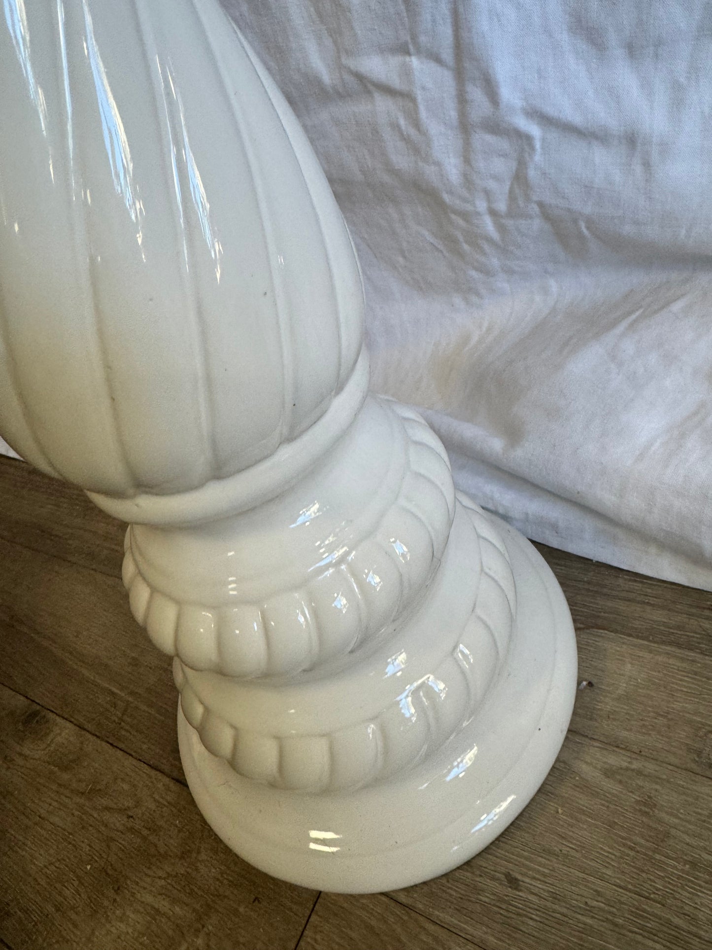 Colonne en céramique