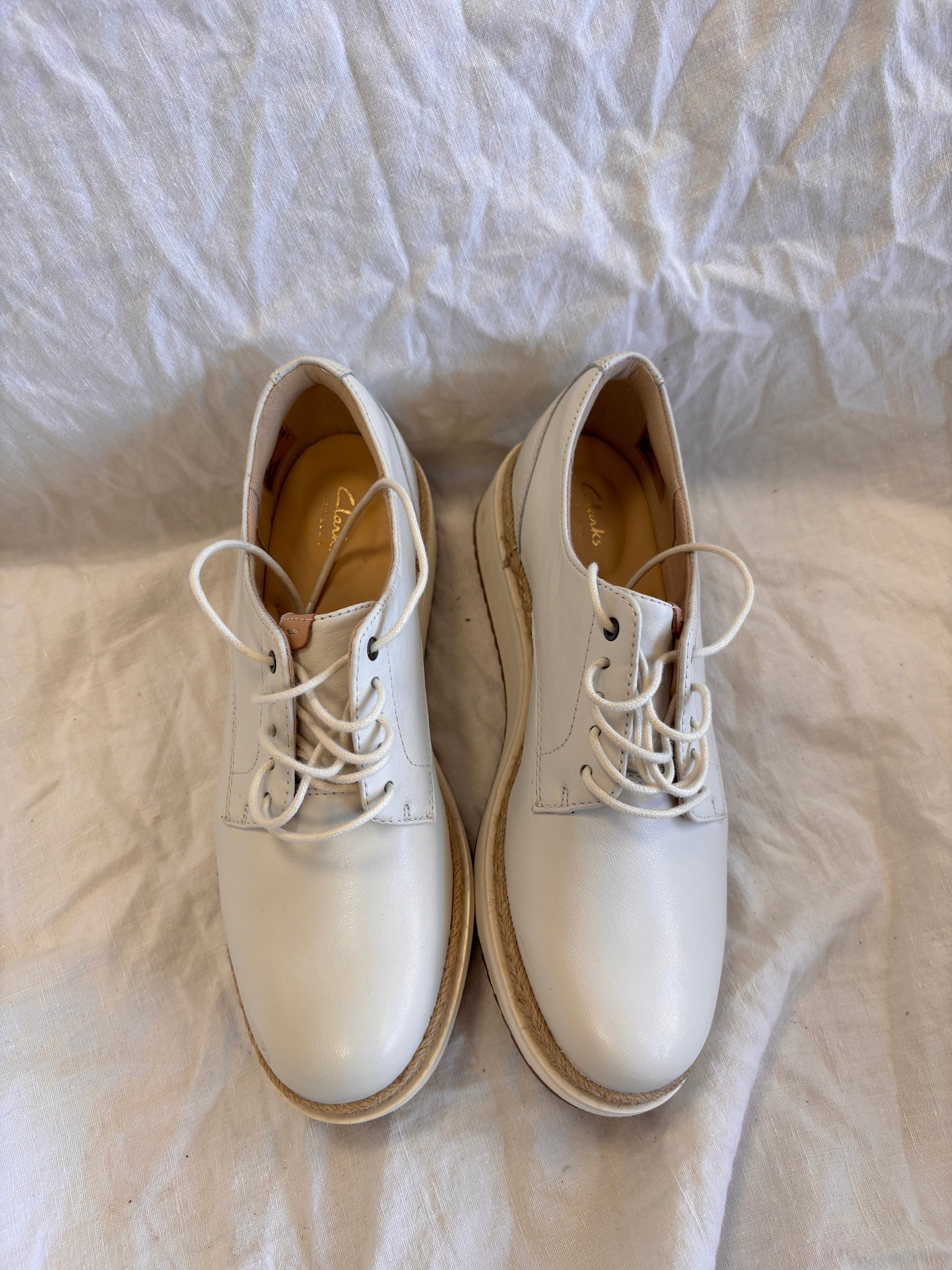 Derbies Clarks