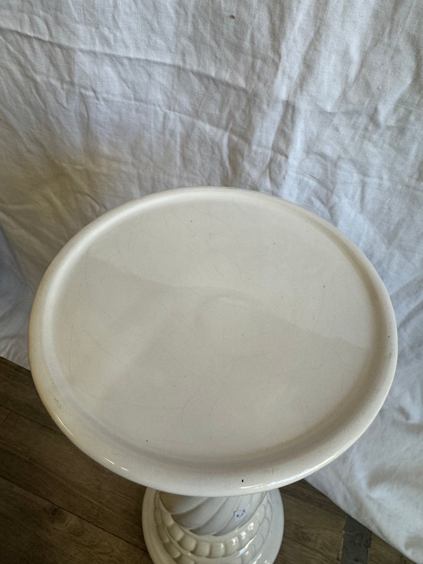 Colonne en céramique