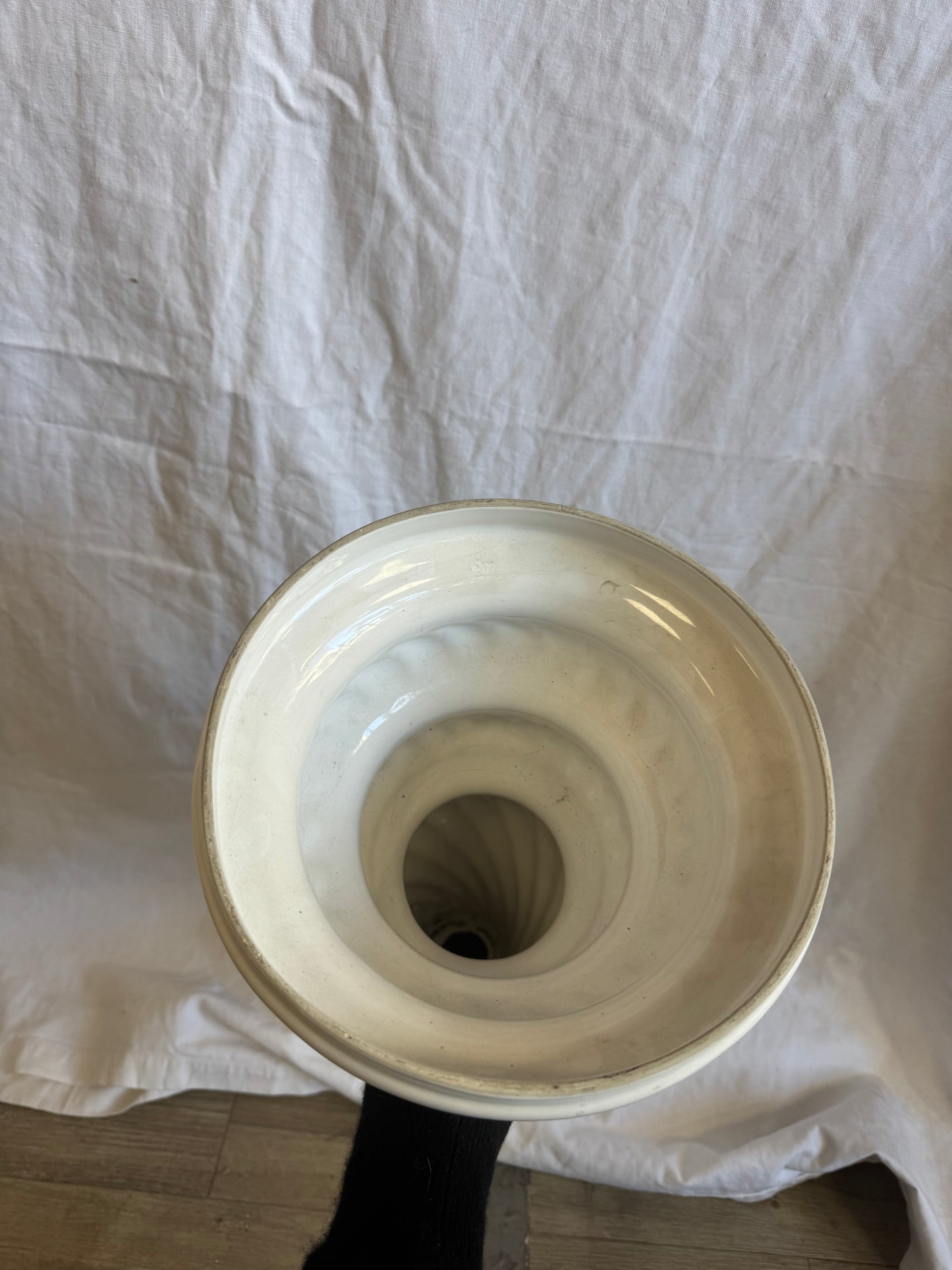 Colonne en céramique