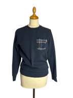 Sweat bleu Carhartt