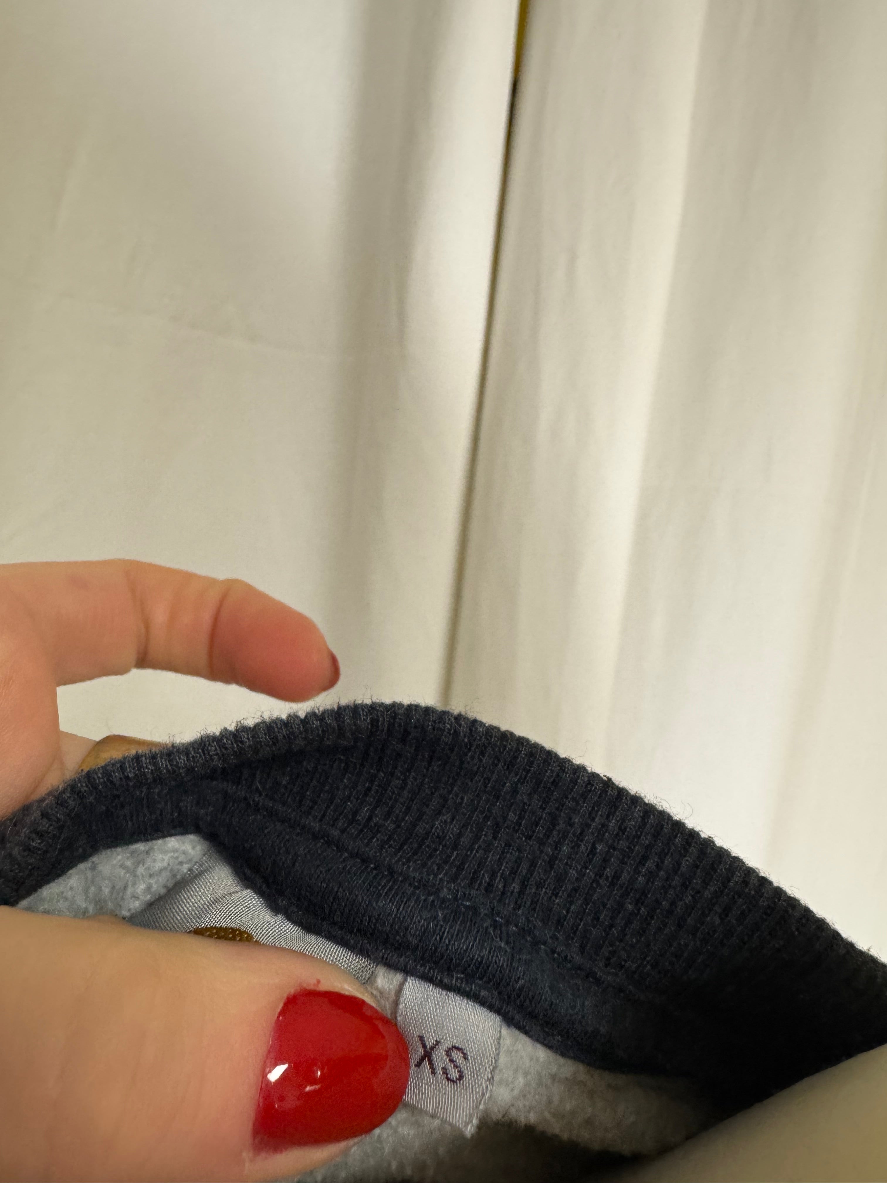 Sweat bleu Carhartt