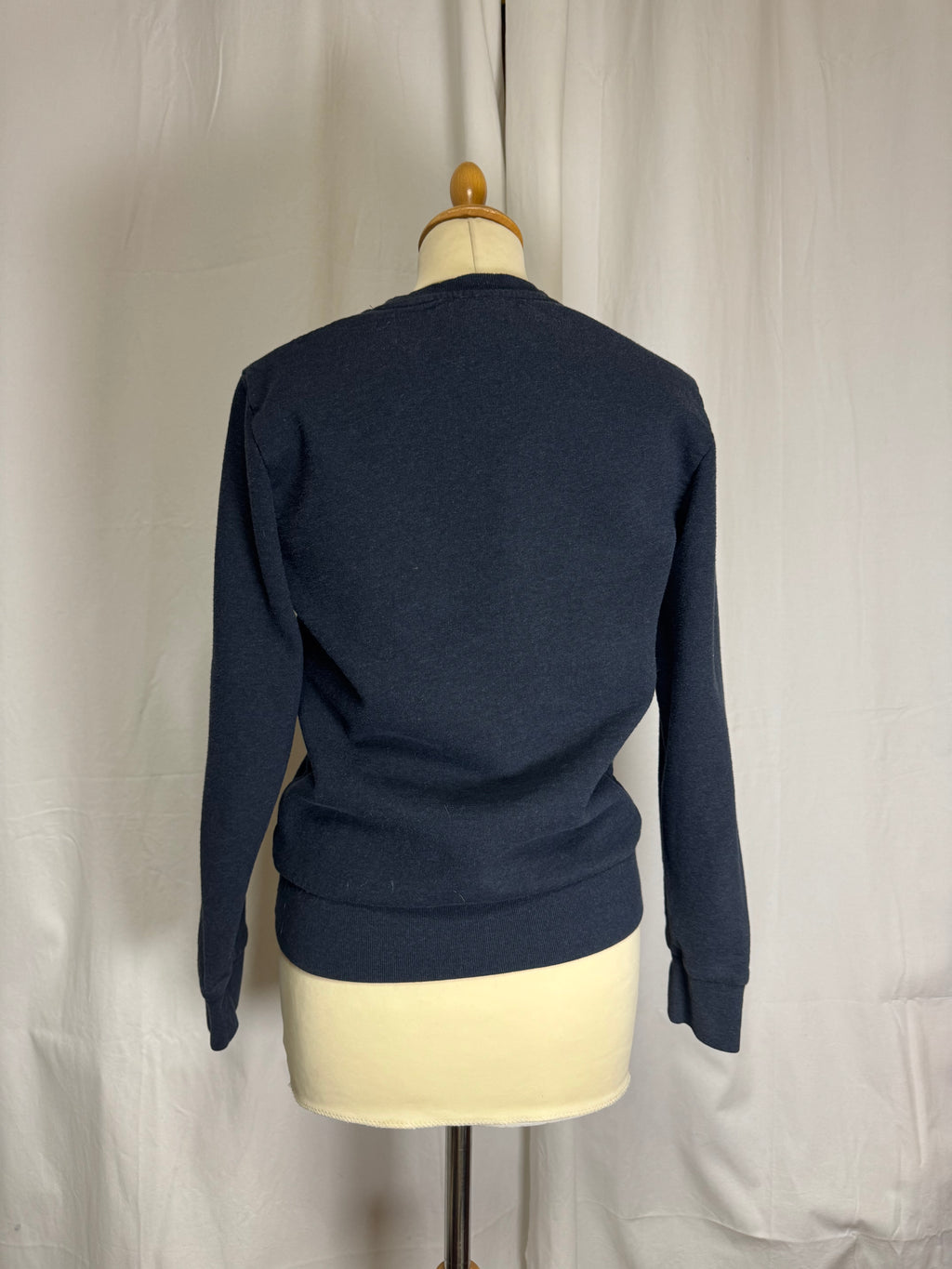 Sweat bleu Carhartt