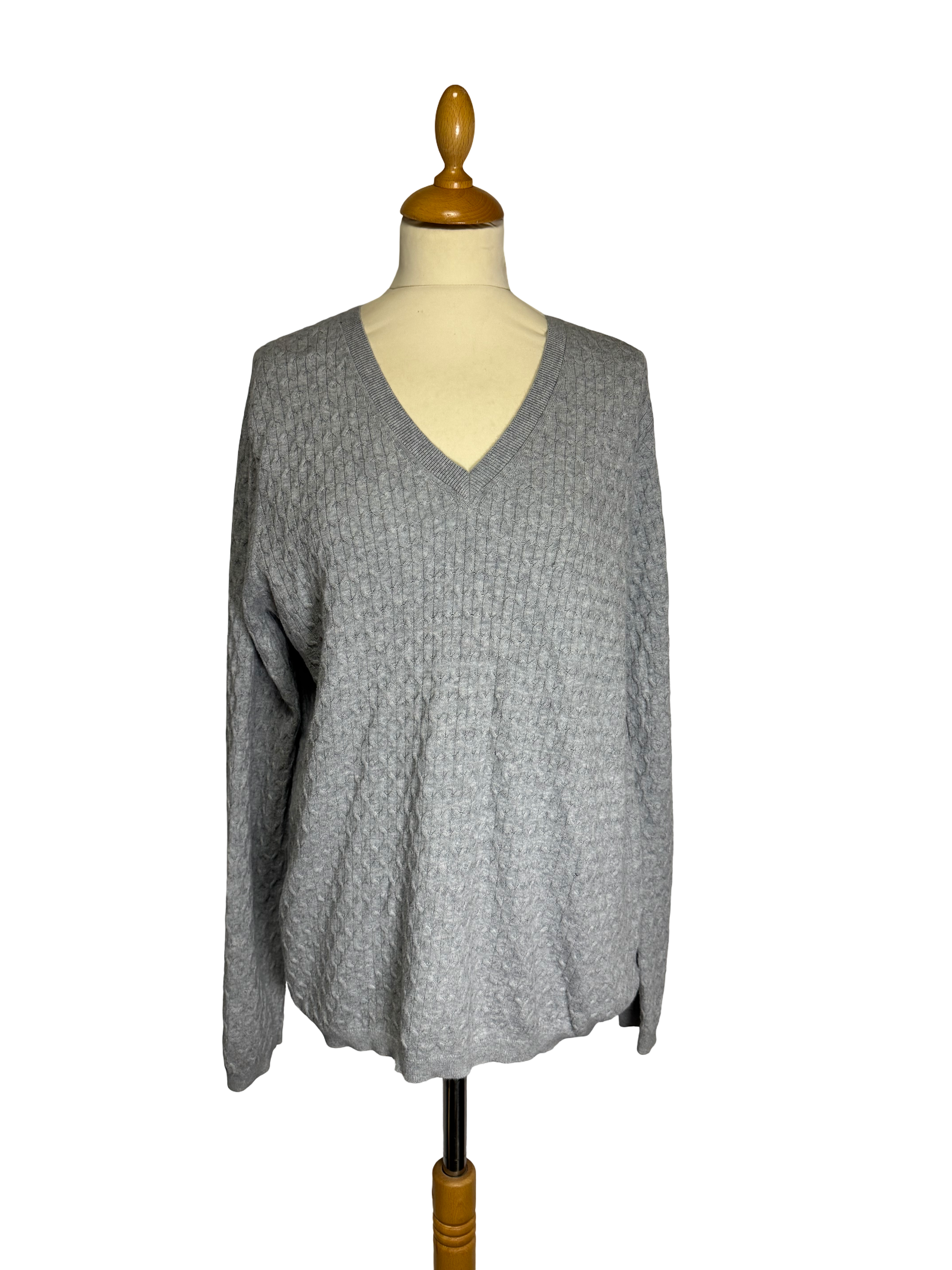 Pull en coton Tommy Hilfiger