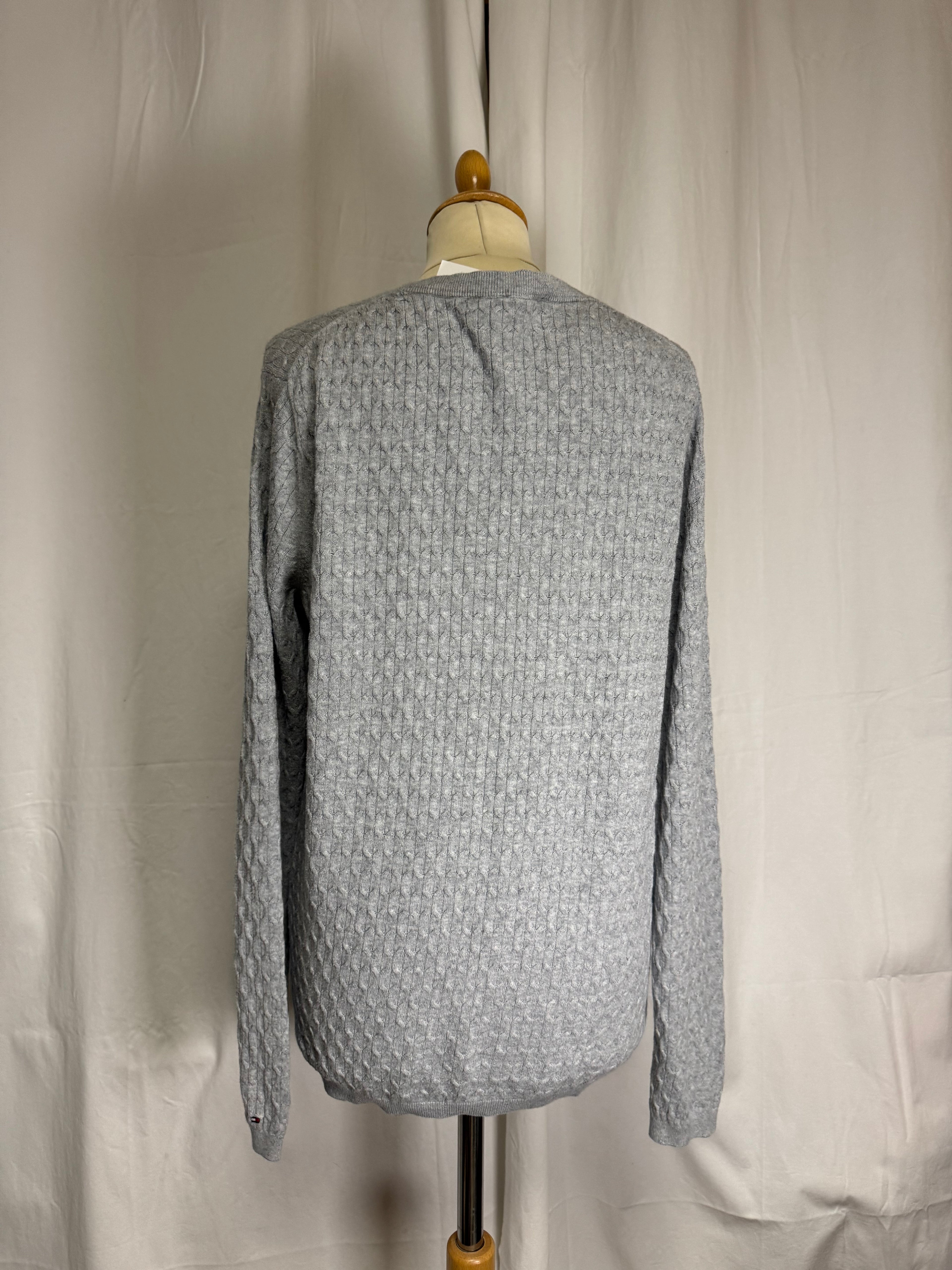 Pull en coton Tommy Hilfiger